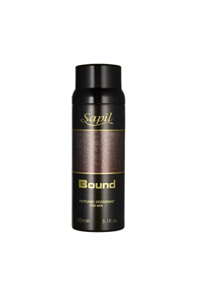 sapil Bound Perfumed Deodorant Spray For Men- 150ml