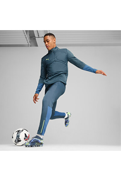 Puma Future 7 Ultimate FG/AG Erkek Lacivert Çim Saha Kramponu