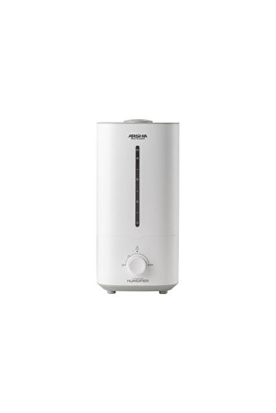 Arshia 4.5L Ultrasonic Humidifier – Whisper Quiet, Top-Fill, Auto Shut-Off
