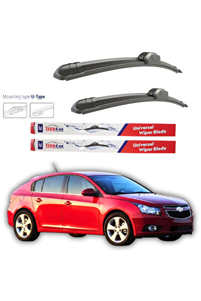 TEAMCAR Ștergătoare de parbriz Chevrolet Cruze (J305) HATCHBACK 2011-2016 Set...
