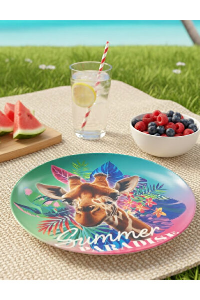 Evendi Plate, Mix colors