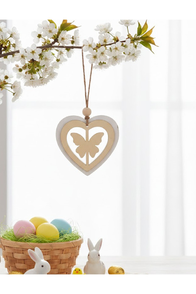 Evendi Decorative accessory, White