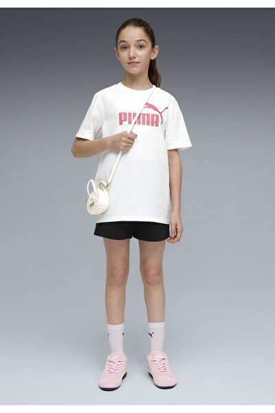 Puma Essentials No.1 Logo T-Shirt und Shorts Set