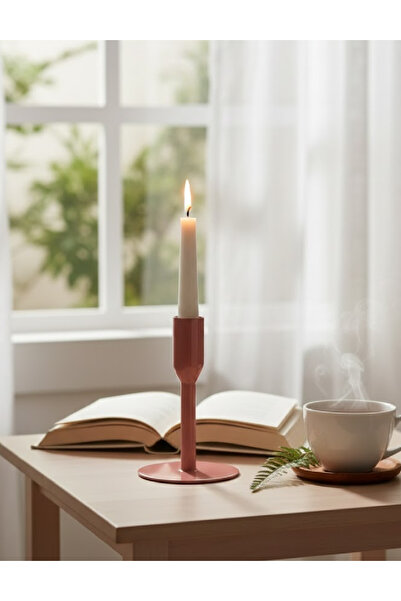Evendi Candle holder, Pink
