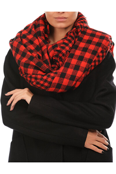 Evendi Esarfa, Rosu/Negru