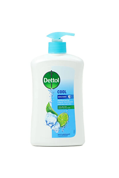 Dettol Antibacterial Liquid Handwash, 100 Percent Better Germ Protection- 400ml
