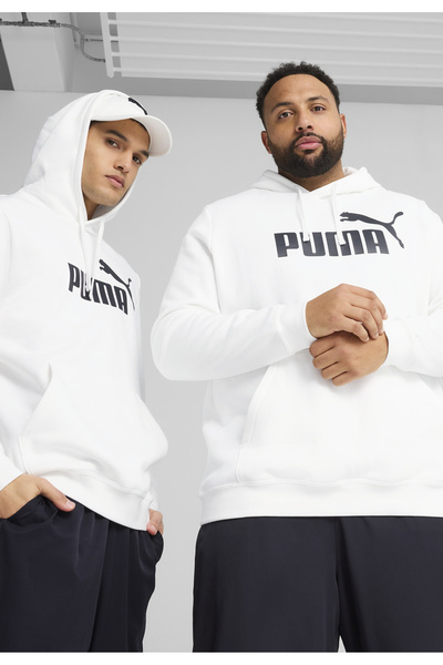 Puma Essentials No. 1 Logo Hoodie
