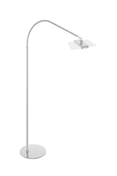 TechnoMounts حامل هاتف طويل الذراع من تكنو ماونتس، حامل جهاز لوحي، حامل أرضي ...