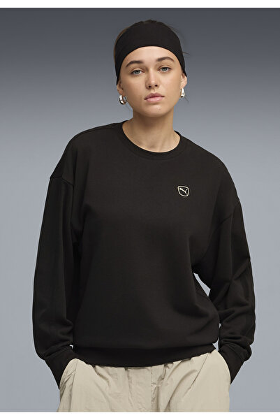 Puma Essentials Elevated Sweatshirt mit Rundhalsausschnitt