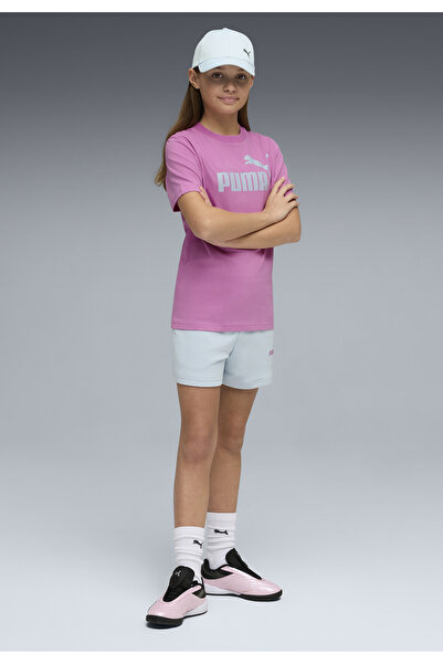 Puma Essentials No.1 Logo T-Shirt und Shorts Set