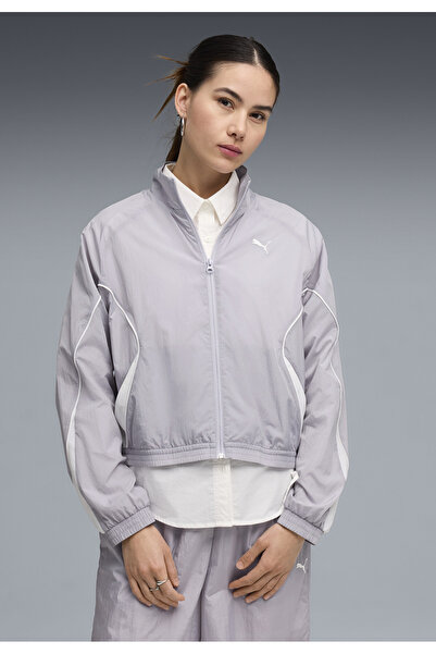 Puma Športová uvoľnená bunda s reißverschluss