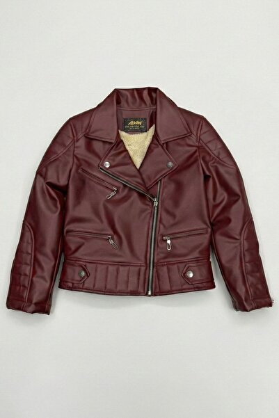 gothamvibes معطف أطفال من فيبس × أوفمتكس 019-2