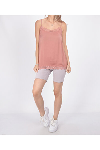 Evendi Tank Top, Powder Pink