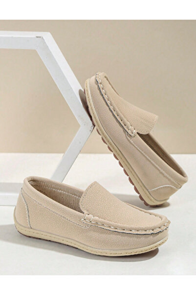 Evendi Loafers, Beige