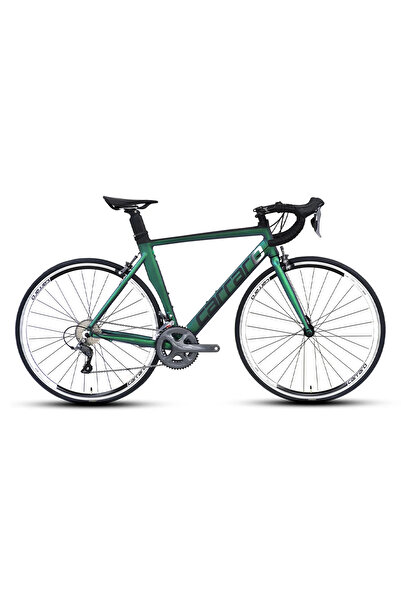 Carraro Race 022 28 jant 16 Vites Kumpas Fren 500H Yol Bisikleti - Mat Mavi, ...