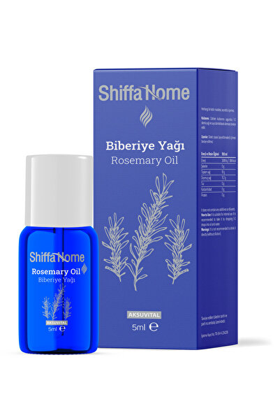 Shiffa Home Pure Rosemary Oil 5ml