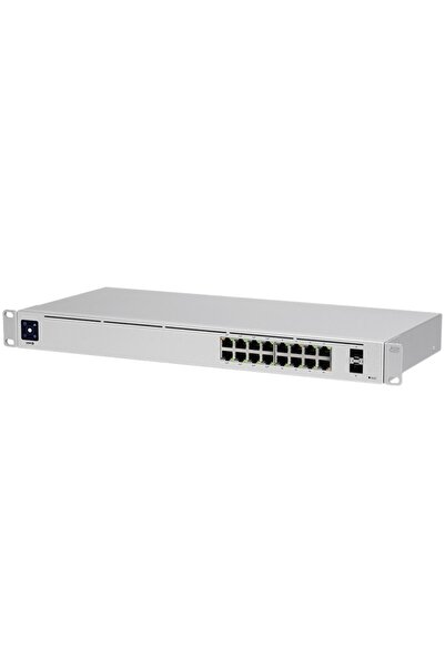 Other UBIQUITI UniFi Switch USW-16-PoE, 16 port Layer 2, (8) GbE PoE+, (8) Gb...