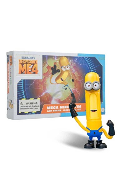 Sunman مجسم مينيون سوبر تيم من سلسلة أمك، 13 سم. (ديسبيك) إس00075038