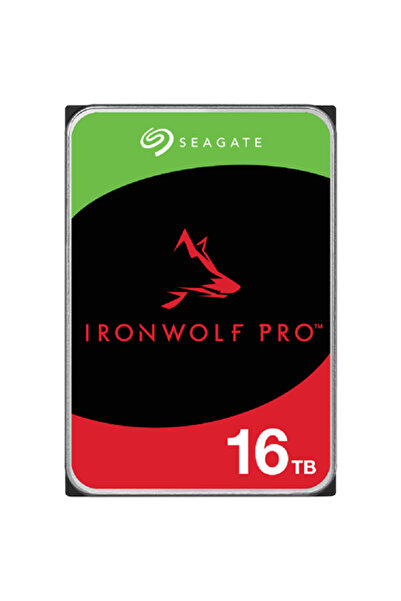 Other SEAGATE IronWolf Pro (3.5'', 16TB, SATA III, 7200 rpm)