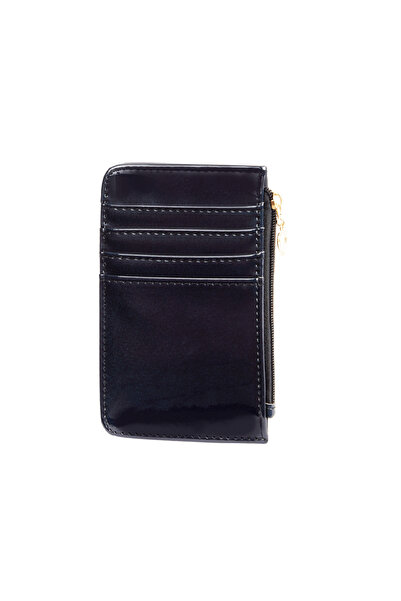 Evendi Card holder, Dark navy blue