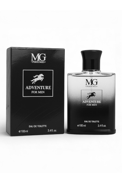 MG Adventure For Men Eau de Toilette 100 ml Perfume for Men