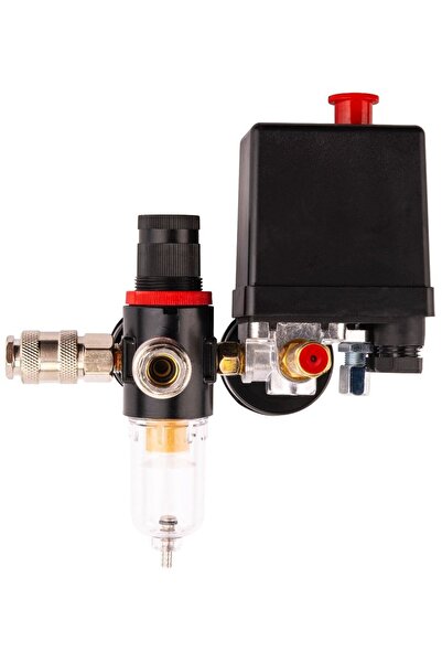 Powermat Compressor pressure switch, Powermat, PM‑KO‑100T‑V2