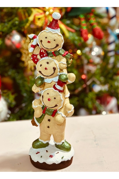 Kumsal Hobi Sanat Zencefil Adam Kurabiye Biblosu