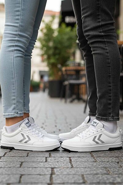 hummel Pantofi sport unisex 900455-9001ALB