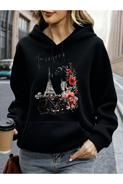 ship master Hanorac unisex supradimensionat cu glugă tricou – Hanorac casual ...