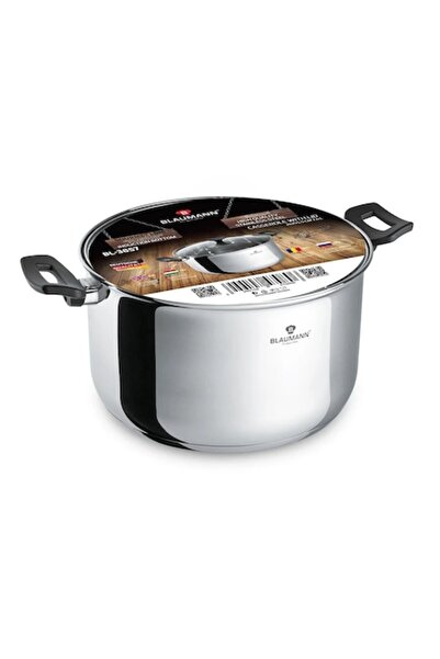 Berlinger Pot with Lid, 26 cm, Gourmet Line - BL-3857