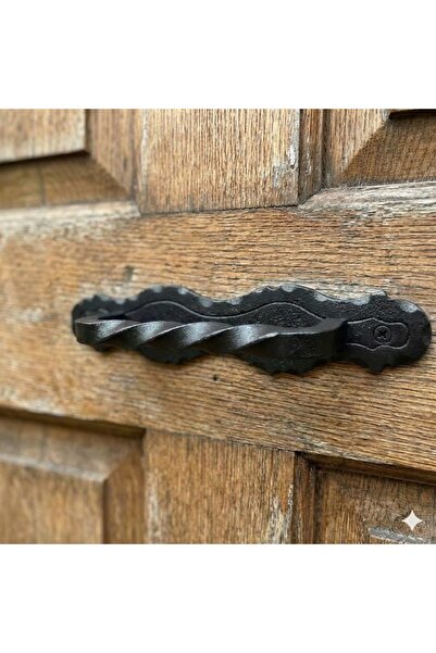 Samsun Demsa Demir Ferforje Decorative Wrought Iron Door Handle and Cabinet H...