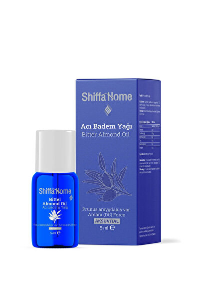 Shiffa Home Saf Aci Almond Oil 5ml