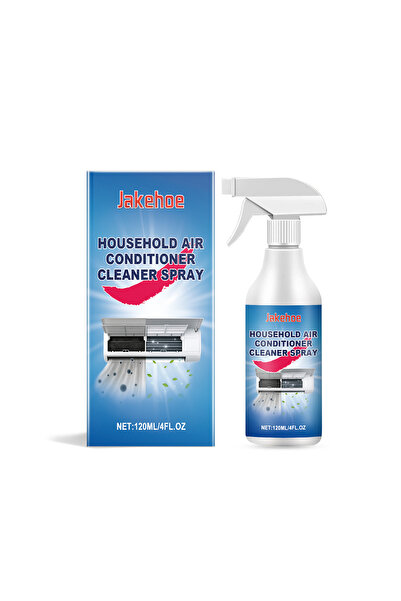 Jakehoe Air Conditioner Cleaner for Home Removes Dirt Odor and Stains from Wa...