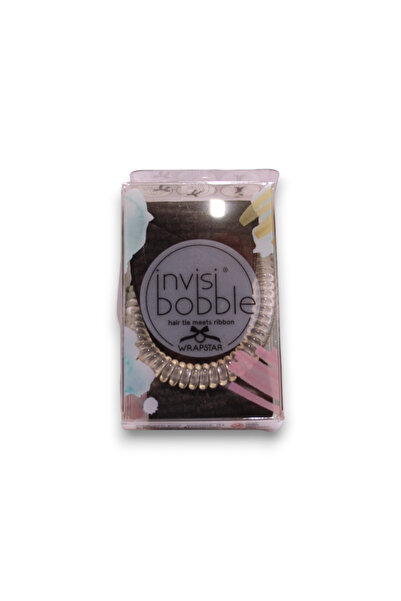 INVISIBOBBLE , Wrapstar, Bandă de păr, Desfacere rapidă