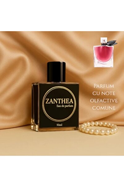 Zanthea Apa de parfum Bellavita Elixir, 50 ml, inspirat din La Vie E. B. L`El...