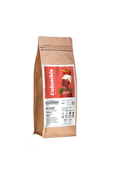 Culinarte Colombia Medellin Supremo, 500 g