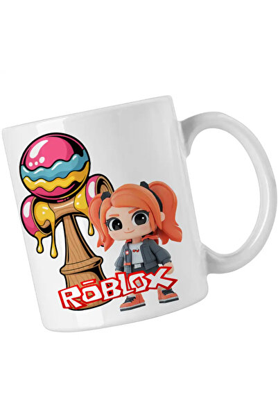 OEM Kendama Roblox Gamer Trial Mug