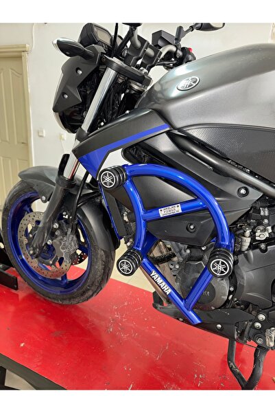 Yamaha xj6 koruma demiri 6 lı