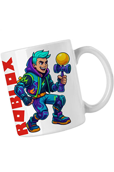 OEM Kendama Roblox Skin Mug