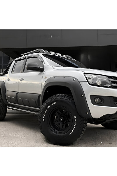 TMZ Garage 2010-2016 VOLKSWAGEN AMAROK ÇAMURLUK DODİK 5.3 ÇIKINTILI KABARTMA ...