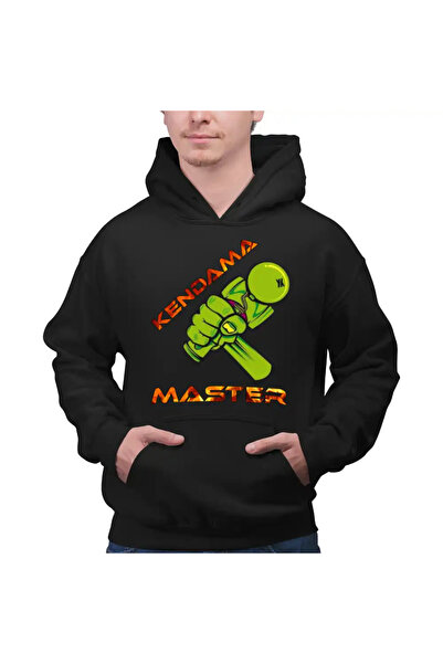 OEM Men's Hoodie Kendama Master Legend Player