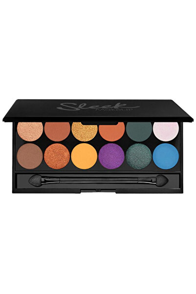 Sleek MakeUP , I Divine, Παλέτα Σκιών Ματιών, Carnage Mineral, 9 γρ.