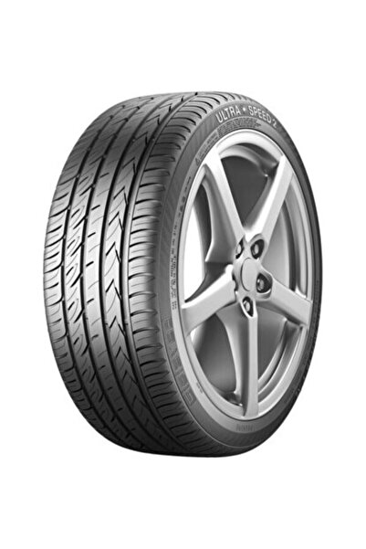 Gislaved 255/40R19 XL 100Y ULTRASPEED 2 2023 ÜRETİM YAZ LASTİĞİ