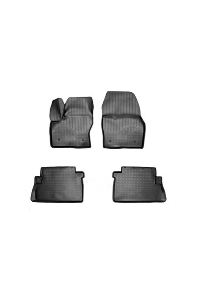 Lumi LUXURY Covoare cauciuc tavita compatibile Ford Kuga II 2013-