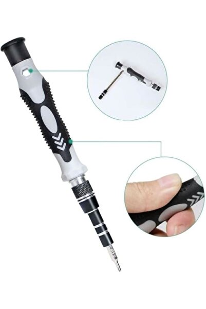 Tool Yedek Tornavida- (115 Parçalık Set İçin)