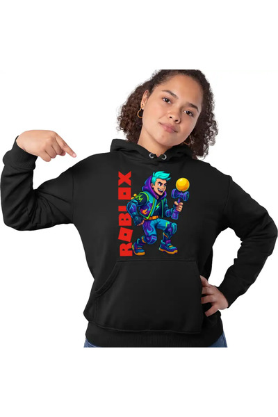 OEM Women's Kendama Roblox Skin Hoodie