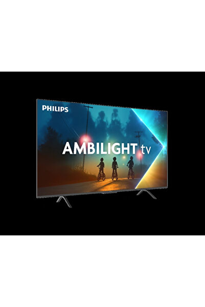 Philips 65PUS8200 4K Ultra HD 65" 165 Ekran Uydu Alıcılı Smart Ambilight LED TV