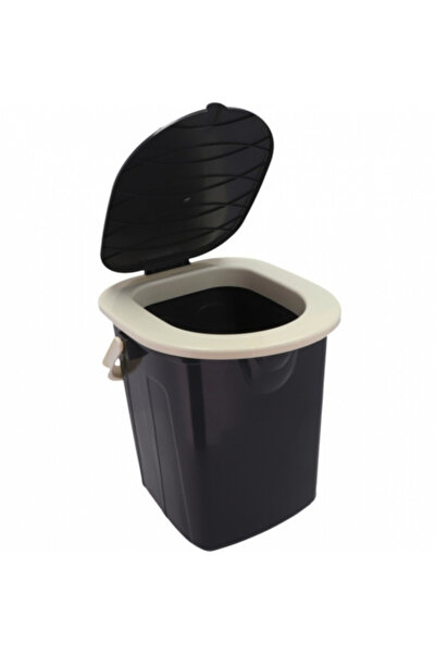 BERGER Toaletă portabilă 22 l; înălțime 36 cm