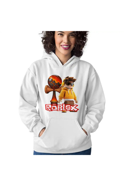 OEM Women's Kendama Roblox Lava Hoodie