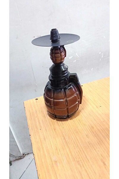 MİRZA Led ışıklı Kumandalı Şık Nargile